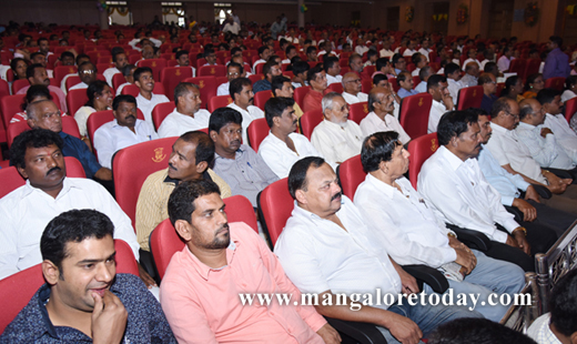 renovated Town Hall of Mangaluru